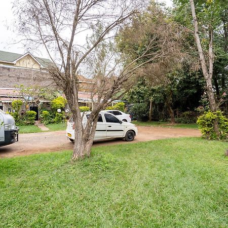 East Of Eden Hotel Nairobi Exterior photo