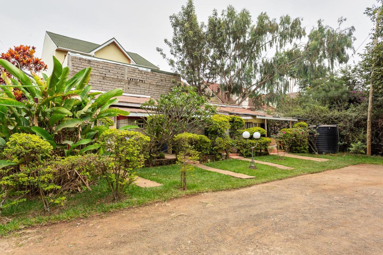 East Of Eden Hotel Nairobi Exterior photo