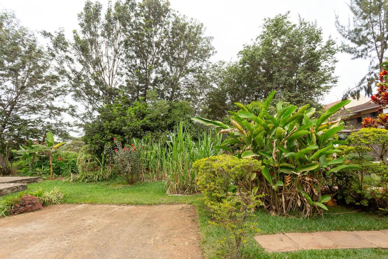 East Of Eden Hotel Nairobi Exterior photo