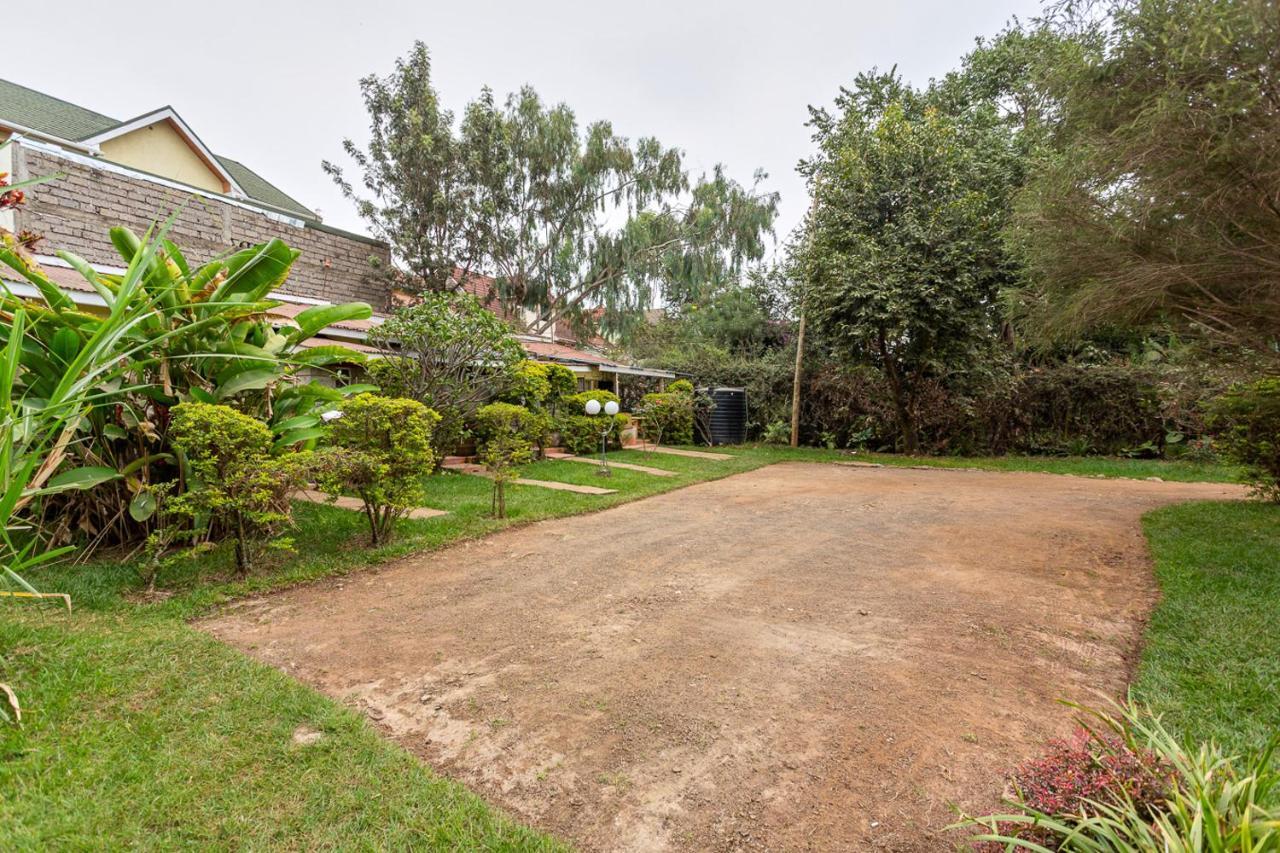 East Of Eden Hotel Nairobi Exterior photo