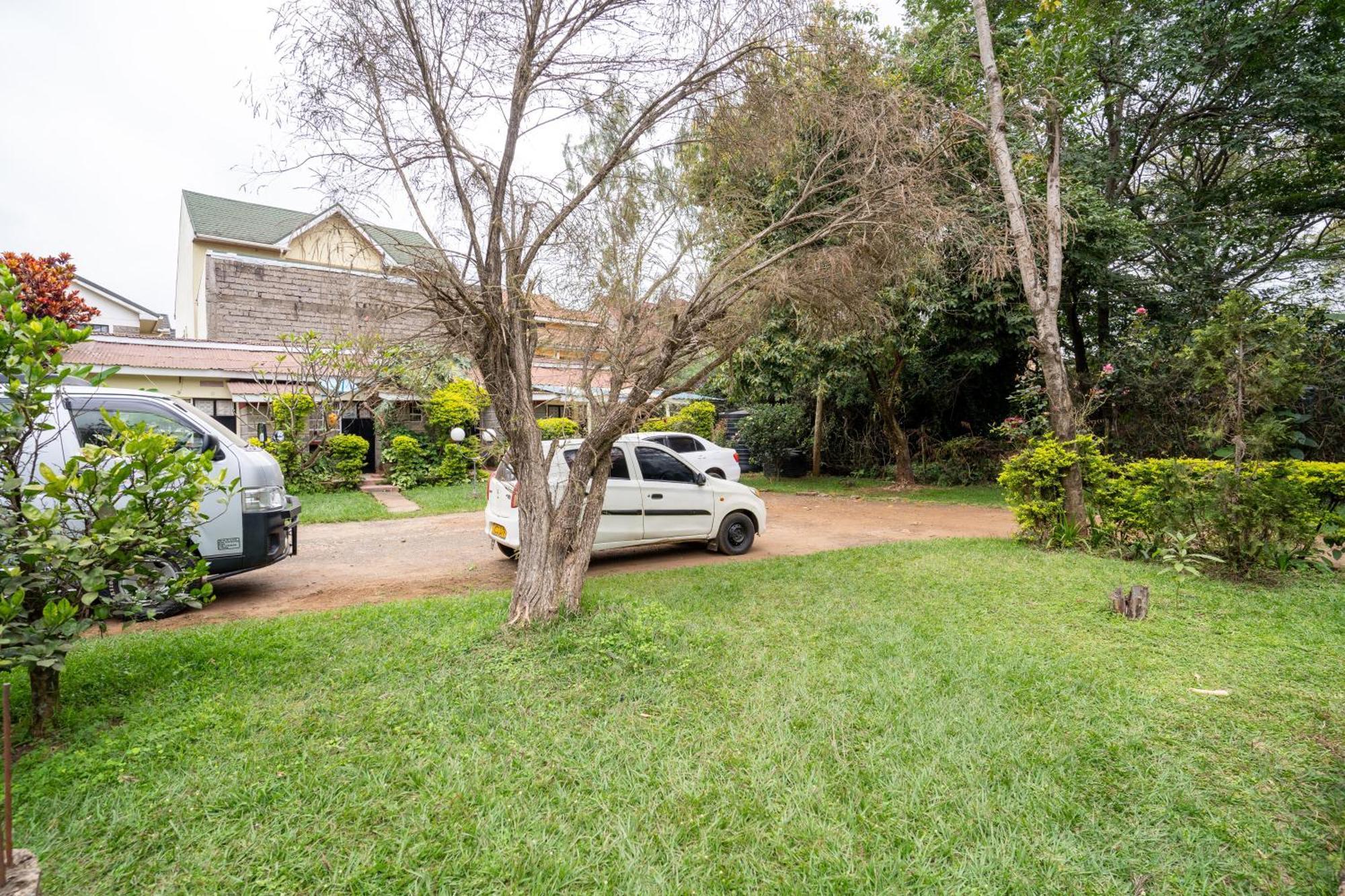 East Of Eden Hotel Nairobi Exterior photo