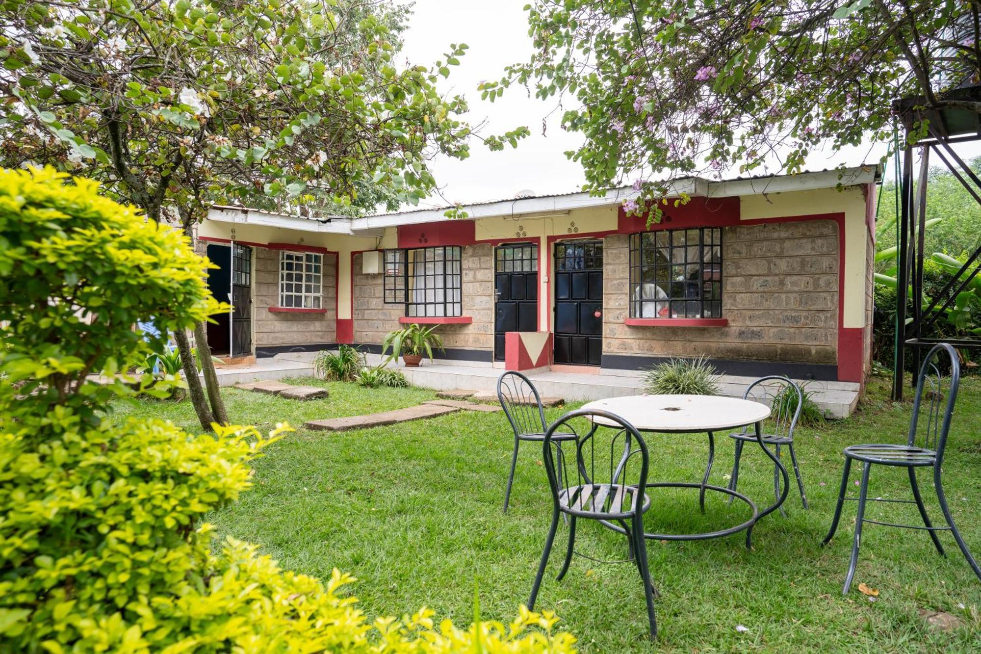 East Of Eden Hotel Nairobi Exterior photo