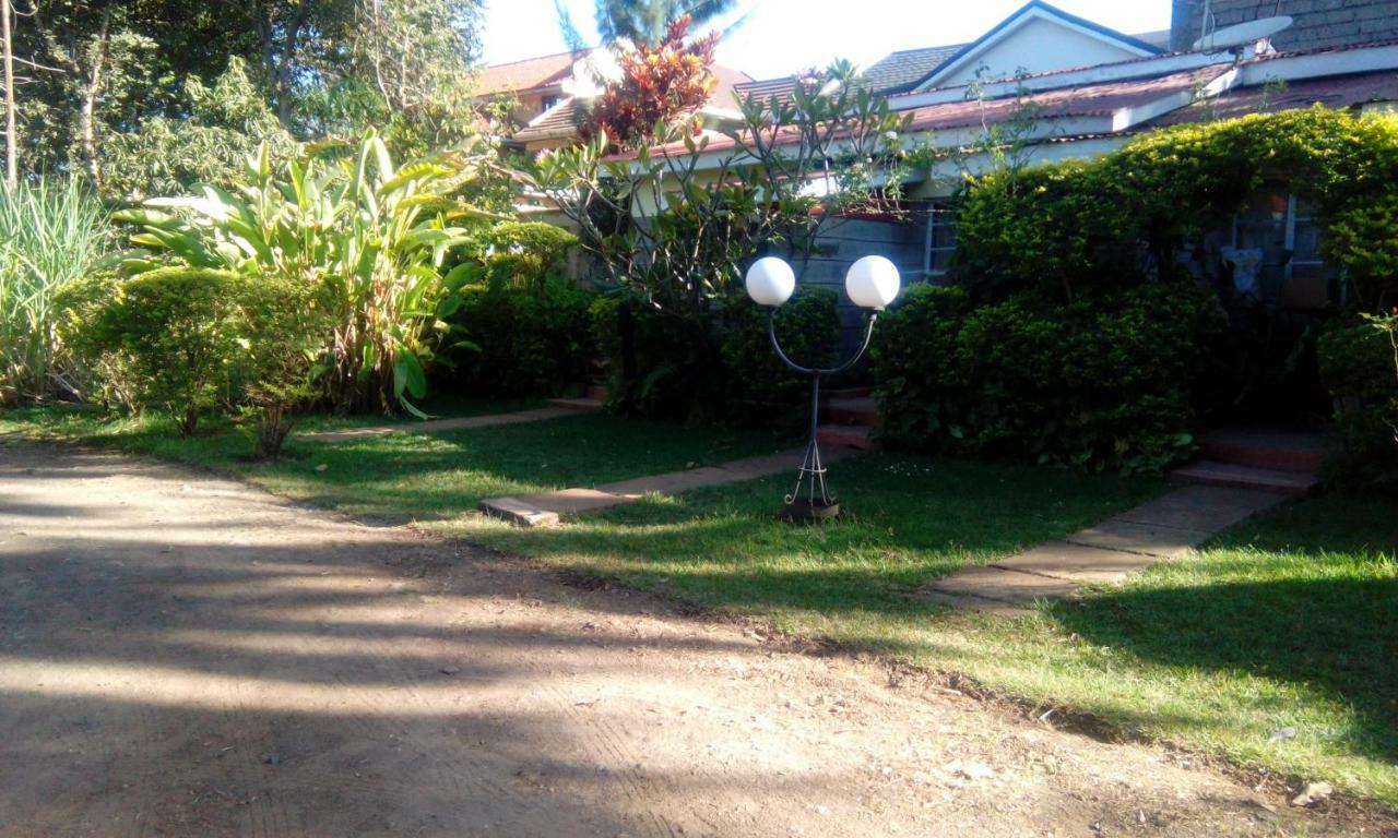 East Of Eden Hotel Nairobi Exterior photo